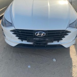 Hyundai Sonata 2.5 Liter 2020