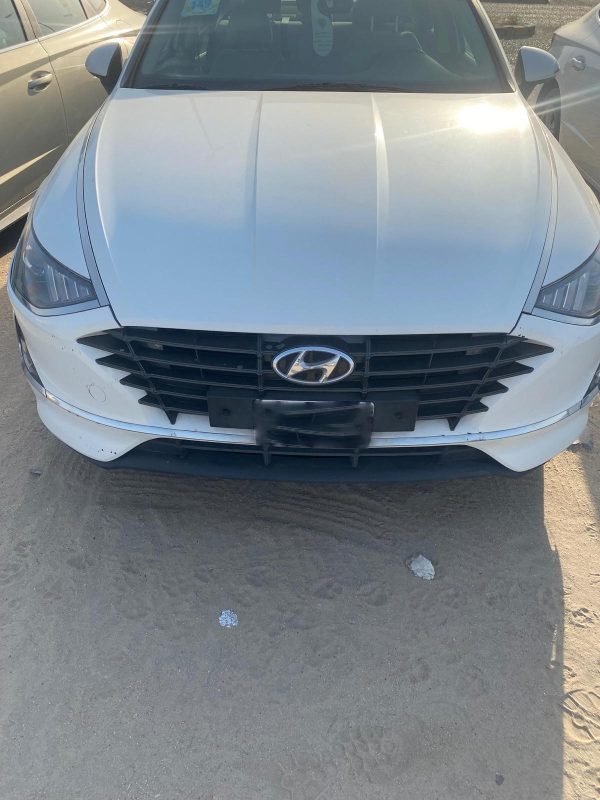 Hyundai Sonata 2.5 Liter 2020