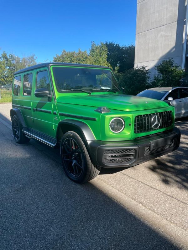 Mercedes G63 AMG 2023 - Image 2