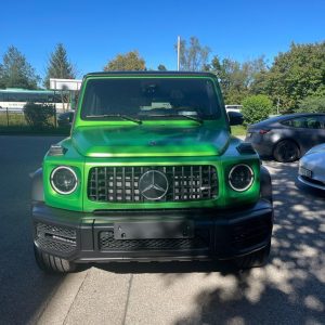 Mercedes G63 AMG 2023