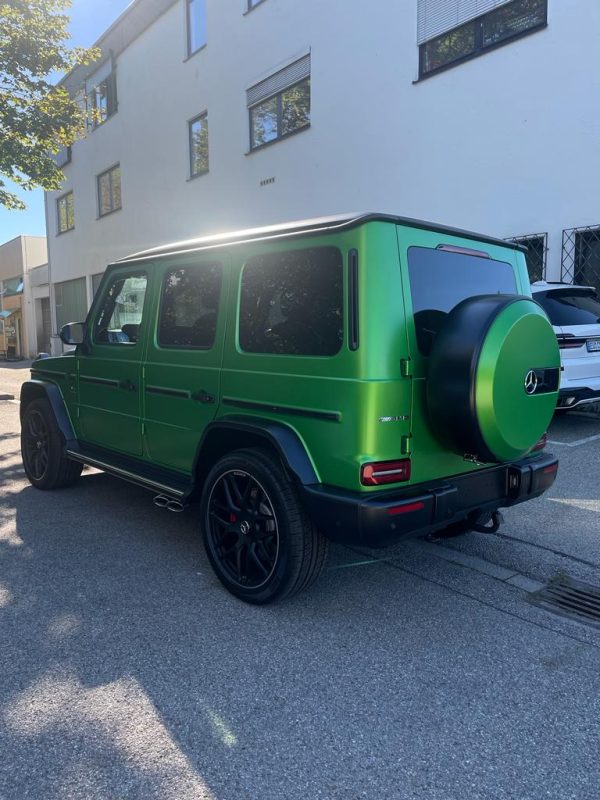 Mercedes G63 AMG 2023 - Image 4