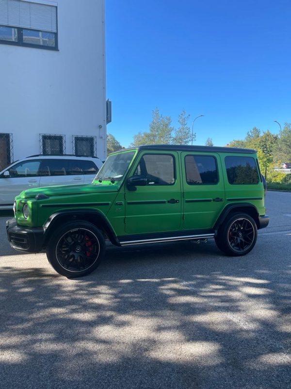 Mercedes G63 AMG 2023 - Image 5