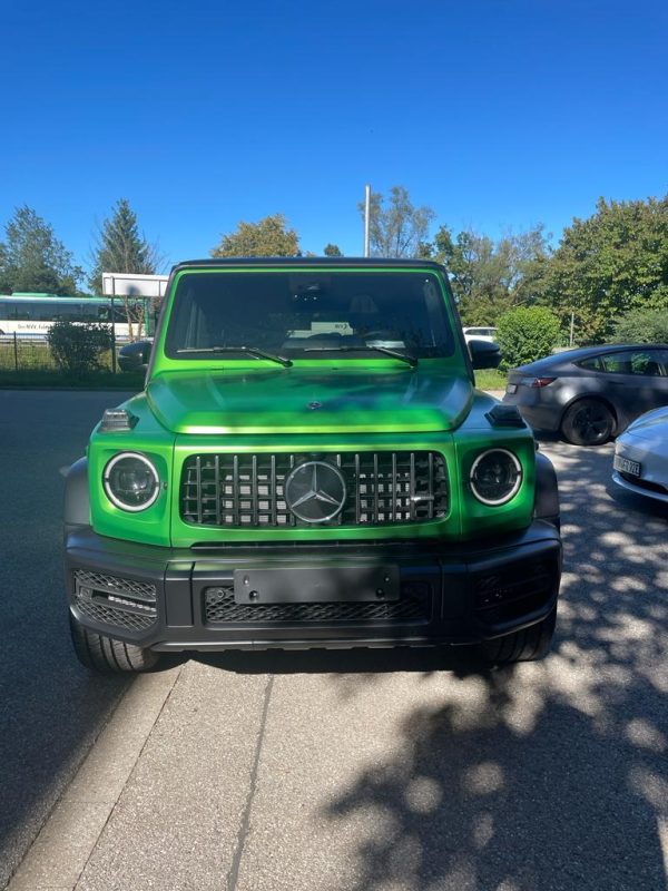 Mercedes G63 AMG 2023