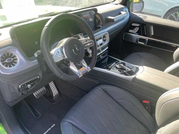 Mercedes G63 AMG 2023 - Image 7