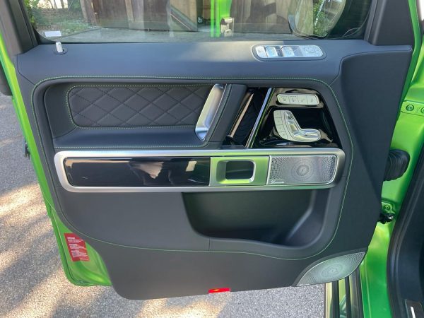 Mercedes G63 AMG 2023 - Image 8