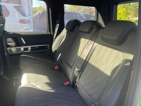 Mercedes G63 AMG 2023 - Image 10