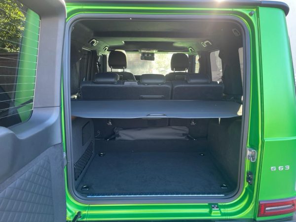 Mercedes G63 AMG 2023 - Image 11