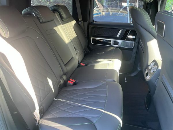 Mercedes G63 AMG 2023 - Image 12
