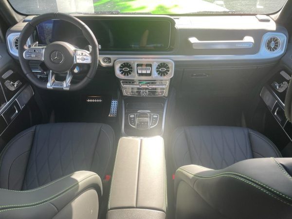 Mercedes G63 AMG 2023 - Image 13