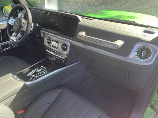 Mercedes G63 AMG 2023 - Image 15