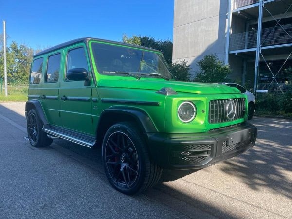 Mercedes G63 AMG 2023 - Image 16