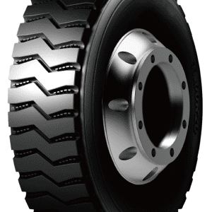 RD880 8.25R16 Royal Black
