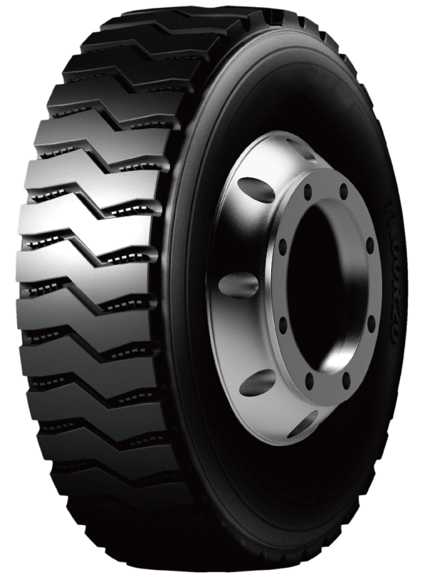 RD880 8.25R16 Royal Black