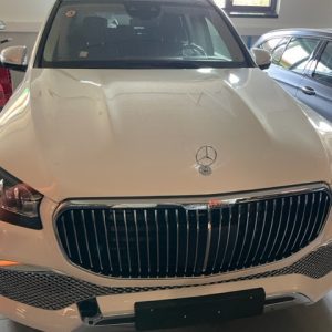 Mercedes Maybach GLS 600 2023