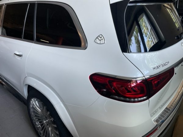 Mercedes Maybach GLS 600 2023 - Image 7