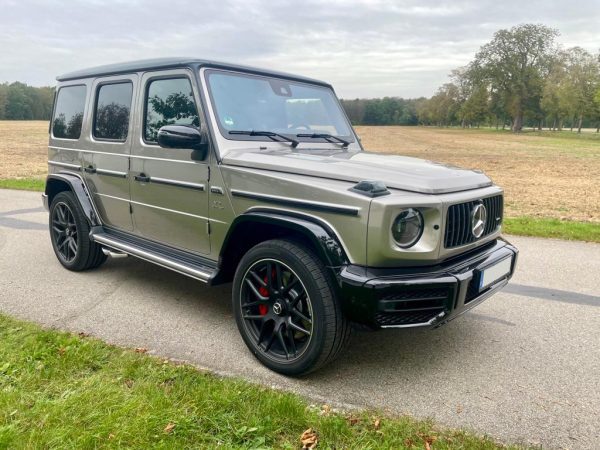 Mercedes G63 AMG 2024 - Image 2