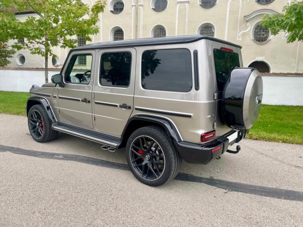 Mercedes G63 AMG 2024 - Image 3