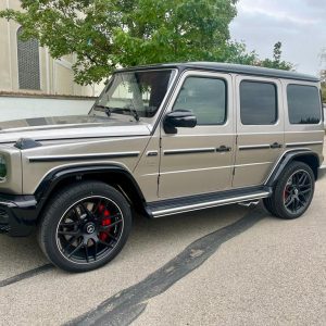 Mercedes G63 AMG 2024
