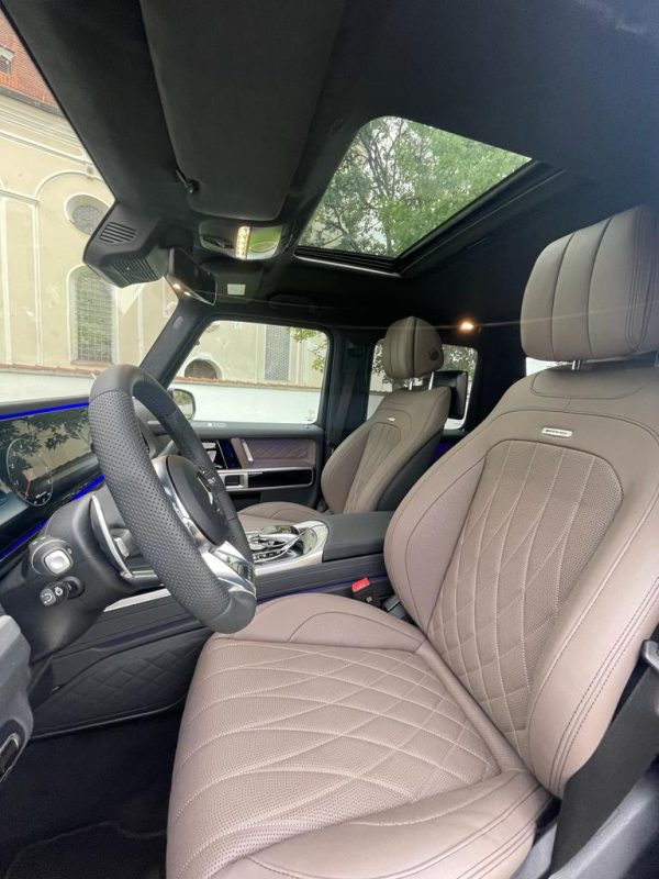 Mercedes G63 AMG 2024 - Image 5