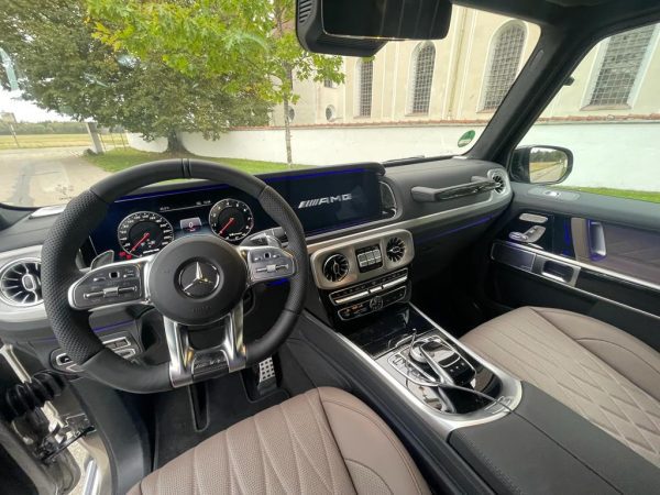 Mercedes G63 AMG 2024 - Image 6