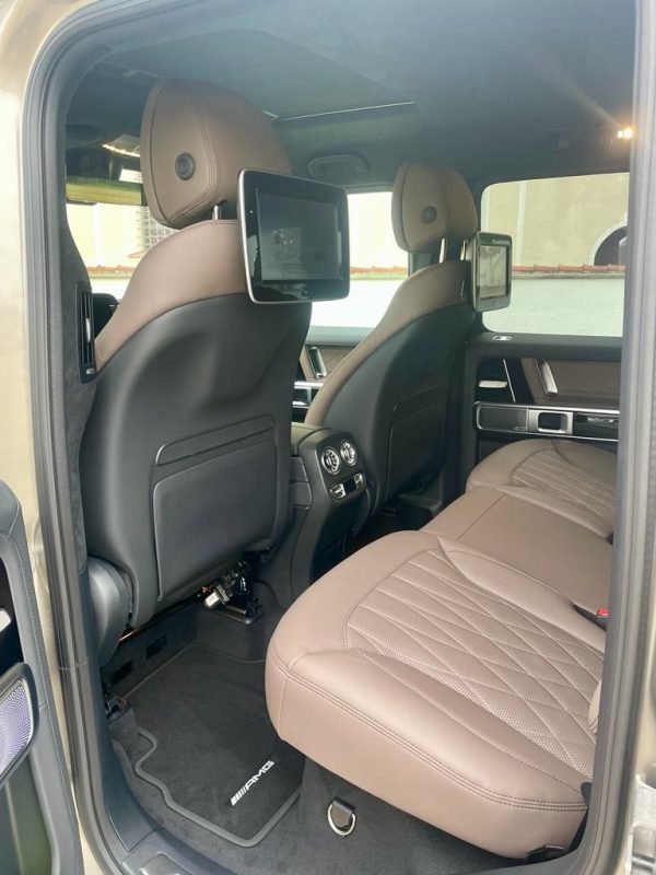 Mercedes G63 AMG 2024 - Image 8