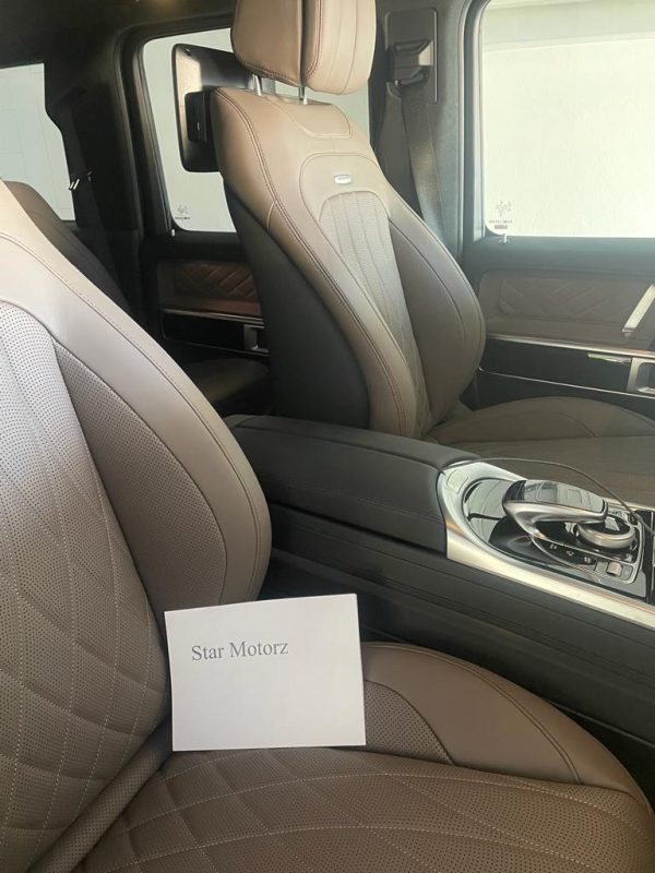 Mercedes G63 AMG 2024 - Image 7