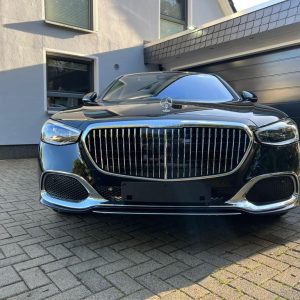 Mercedes-Maybach S580 MY2024