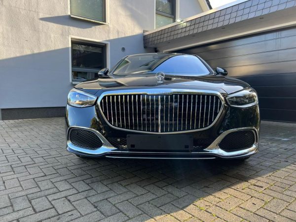 Mercedes-Maybach S580 MY2024