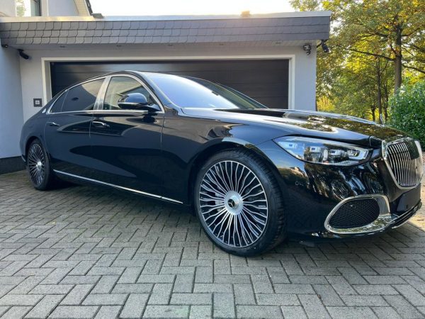 Mercedes-Maybach S580 MY2024 - Image 6