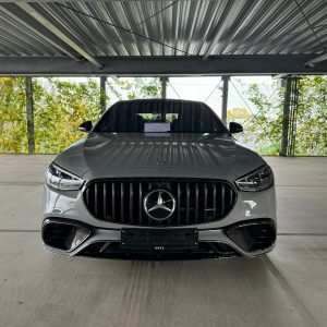 Mercedes Benz AMG S63 E Performance Sedan Long MY2024