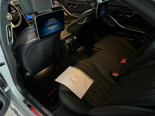 Mercedes Benz AMG S63 E Performance Sedan Long MY2024 - Image 17