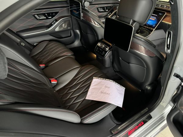 Mercedes Benz AMG S63 E Performance Sedan Long MY2024 - Image 16