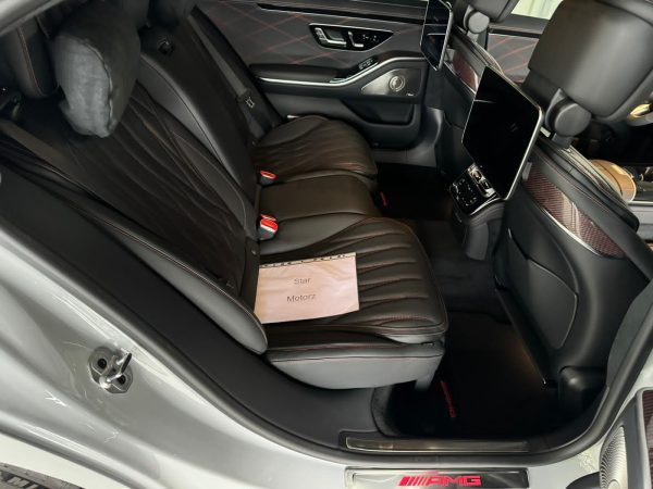 Mercedes Benz AMG S63 E Performance Sedan Long MY2024 - Image 18