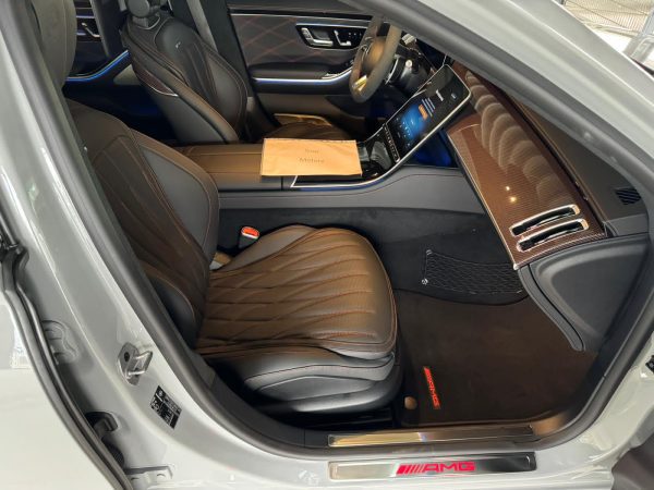 Mercedes Benz AMG S63 E Performance Sedan Long MY2024 - Image 20