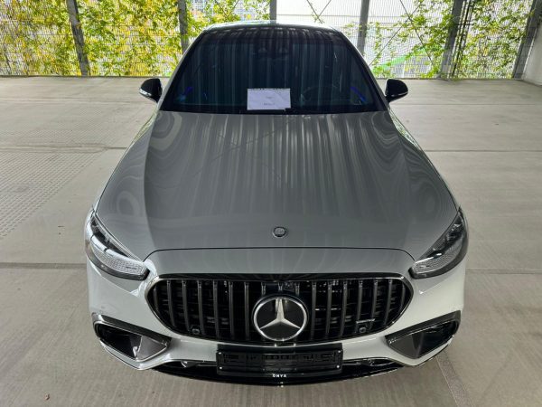 Mercedes Benz AMG S63 E Performance Sedan Long MY2024 - Image 2