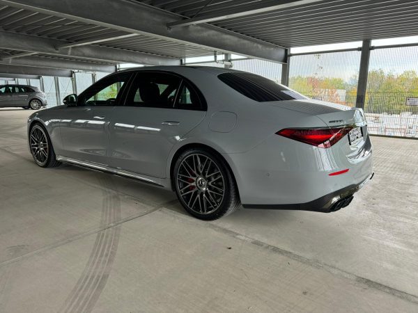 Mercedes Benz AMG S63 E Performance Sedan Long MY2024 - Image 6