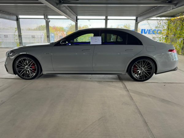 Mercedes Benz AMG S63 E Performance Sedan Long MY2024 - Image 7