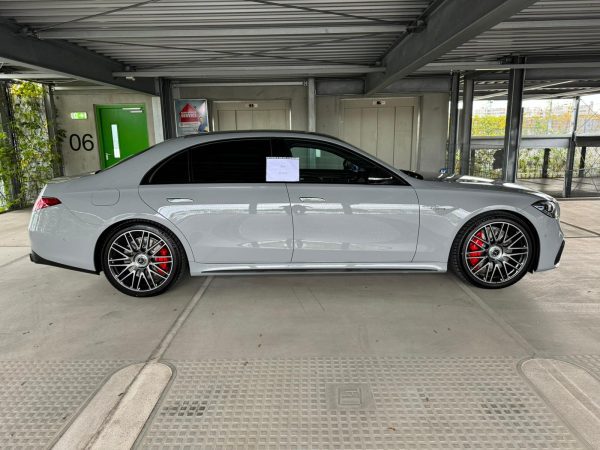 Mercedes Benz AMG S63 E Performance Sedan Long MY2024 - Image 8