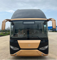 TAM Bus 49+1+1 Seats Diesel Euro 5 MY 2025 Gold/Black