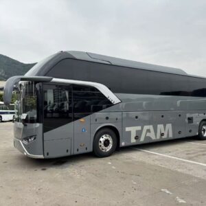 TAM Bus 49+1+1 Seats Diesel EURO 3 MY 2025 (Grey)