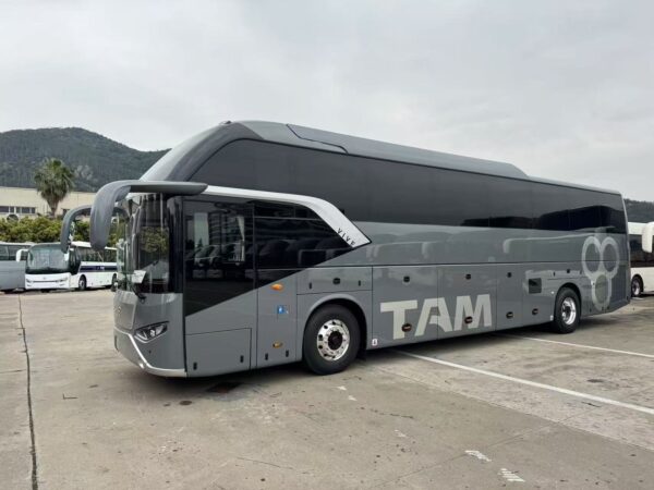 TAM Bus 49+1+1 Seats Diesel EURO 3 MY 2025 (Grey)