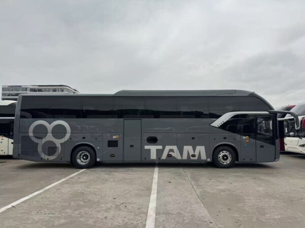TAM Bus 49+1+1 Seats Diesel EURO 3 MY 2025 (Grey) - Image 3