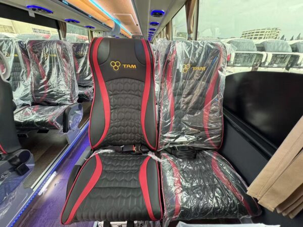 TAM Bus 49+1+1 Seats Diesel EURO 3 MY 2025 (Grey) - Image 6