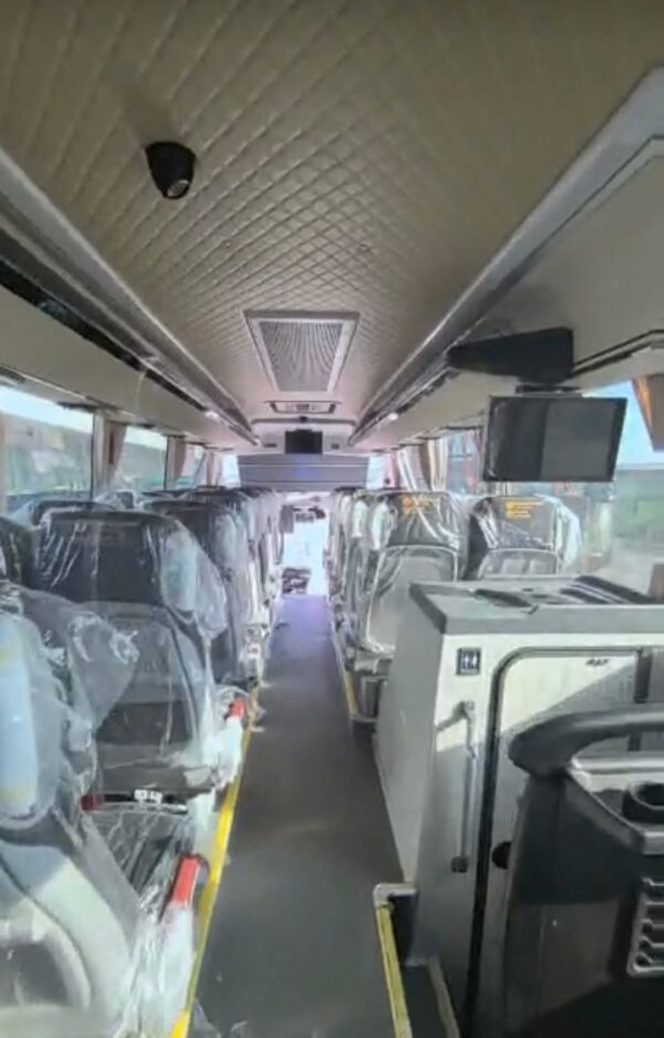 Coach Bus 49+1+1 Seats Diesel Euro 5 MY 2025 - Image 12