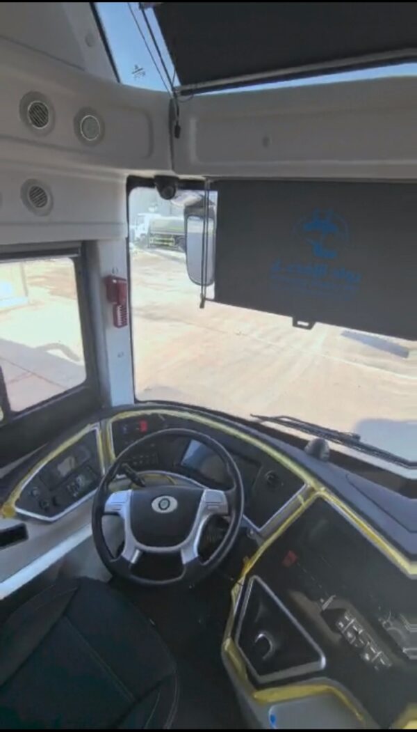 Coach Bus 49+1+1 Seats Diesel Euro 5 MY 2025 - Image 8