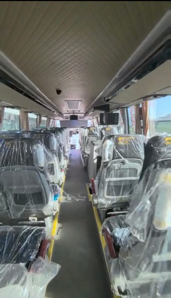 Coach Bus 49+1+1 Seats Diesel Euro 5 MY 2025 - Image 11
