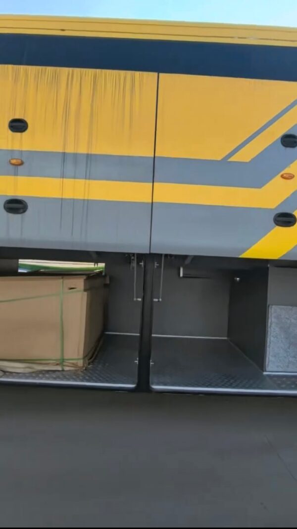 Coach Bus 49+1+1 Seats Diesel Euro 5 MY 2025 - Image 3