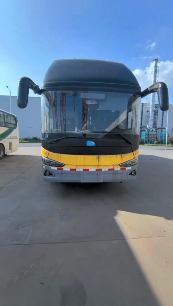Coach Bus 49+1+1 Seats Diesel Euro 5 MY 2025
